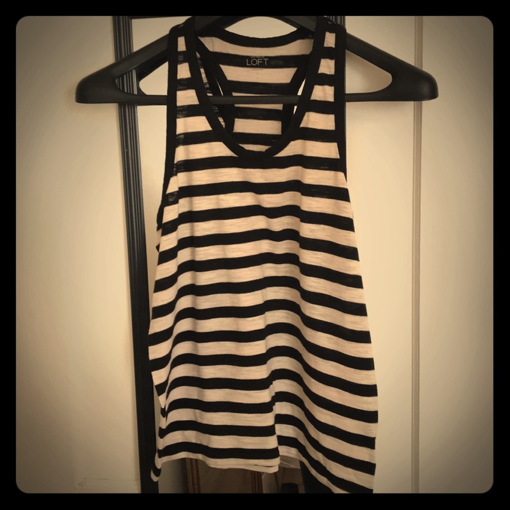 Stylish Razorback tank